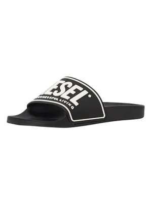 Produktbild von Diesel Mayemi-Slider, Schwarz 42 EU