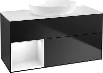 Produktbild von Villeroy & Boch GA61GFPD Waschbeckenunterschrank Finion GA6