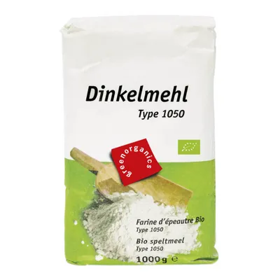 Zdjęcie produktu dla Dinkelmehl Type 1050 1kg