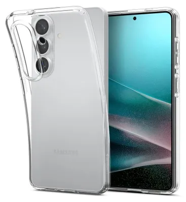 Produktbild von Spigen Liquid Crystal, Cover, Samsung, Galaxy S26+, 17 cm (6.7"), Transparent