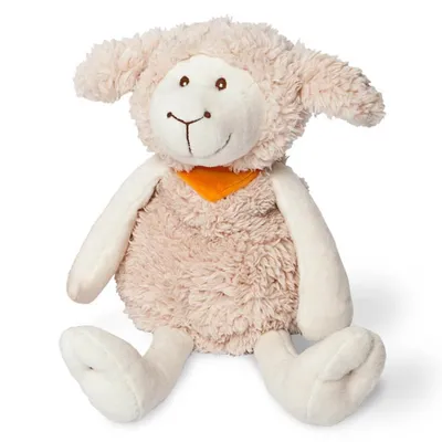 Image de Mouton à câliner Graines de colza - Maman assise BK