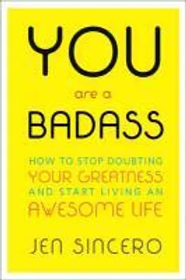 Produktbild von You Are a Badass(r)