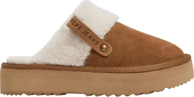 Image de PEPE JEANS DISSY NORTH W Marron