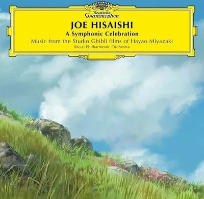 Zdjęcie produktu dla Joe Hisaishi Royal Philharmonic Orchestra - A Symphonic Celebration (2 LP)