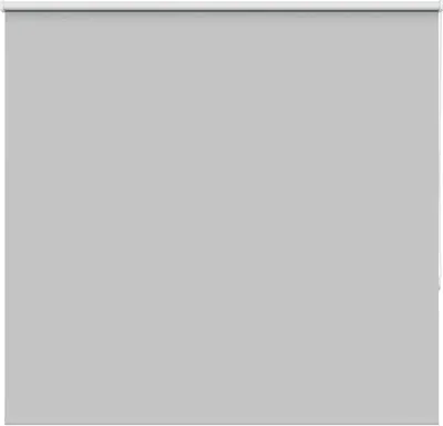 Produktbild von "im Angebot" Verdunkelungsrollo Hellgrau 150x175cm Stoffbreite 146,6cm - Rollos CC17901