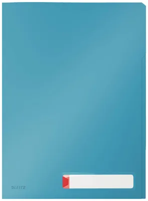 Obrázok produktu pre Leitz 47160089, Bežný zakladací obal, A4, Polypropylén (PP), Čierna, Matný, Portrét