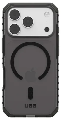 Imagen del producto de Plyo LT MagSafe Backcover para Apple iPhone 18 Pro / 17 Pro - Ash Black