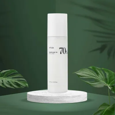 Obrázok produktu pre Anua Heartleaf 70% denné mlieko