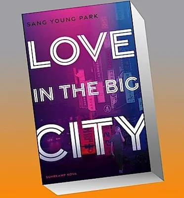 Produktbild von Love in the Big City