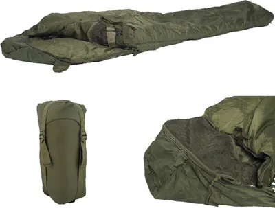 Zdjęcie produktu dla Schlafsack Tactical 5 oliv