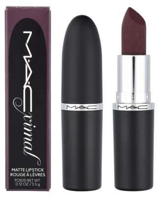 Obrázek produktu pro MAC Cosmetics M·A·Cximal, Purpurová, Smoked Purple, 1 barva/barev, Zbarvení, Hydratující, Vyživující, Ženy, Matný