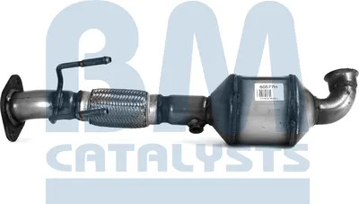 Produktbild von BM CATALYSTS Katalysator Kat für FORD MONDEO IV Turnier (BA7) BM80577H