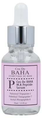 Image de COS DE BAHA P M.A Peptide Serum 30 ml - Sérum régénérant aux peptides
