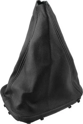 Produktbild von Schaltmanschette Manschette + Rahmen Schaltknauf für Opel Corsa D 2006-2014