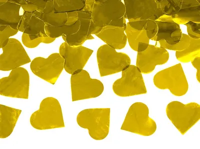 Produktbild von Luftschlangen-Werfer weiß gold