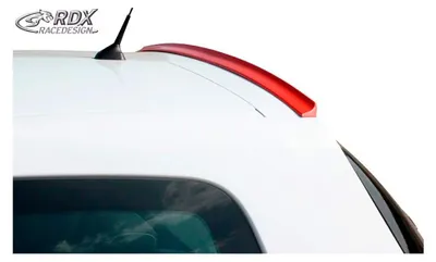 Image de RDX Racedesign RDHL491 : Lèvre de spoiler arrière