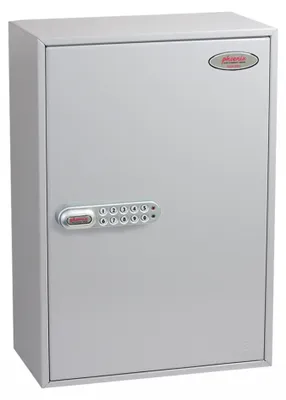 Immagine prodotto di phoenix KC0605E phoenix KC0605E armadietto per 300 chiavi, grigio chiaro