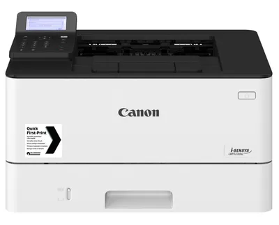 Produktbild von Canon i-SENSYS LBP223dw, Laser, 1200 x 1200 DPI, A4, 33 Seiten pro Minute, Doppelseitiger Druck, Netzwerkfähig