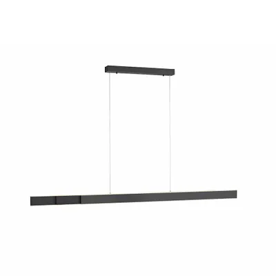 Productafbeelding van Strakke hanglamp Pure Lume antraciet