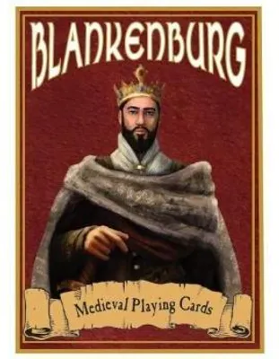 Immagine prodotto di Mazzo di carte da gioco Blankenburg