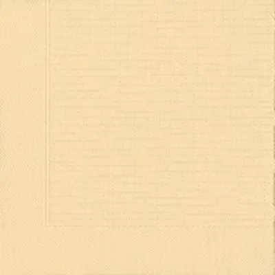 Image de Serviettes Duni Klassik cream 40x40 cm 4 plis paquet de 50 pièces