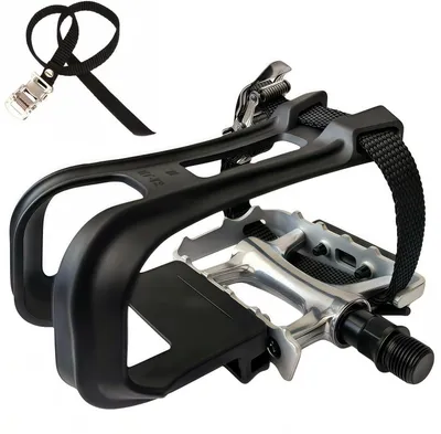 Produktbild von Mountainbike-Pedale mit Schuhklemmen