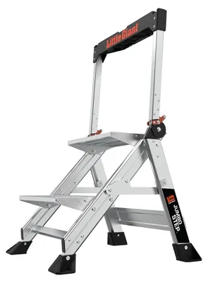 Immagine prodotto di Jumbo Step™. Dimensioni: 2 gradini