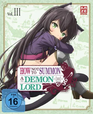 Produktbild von How Not to Summon a Demon Lord