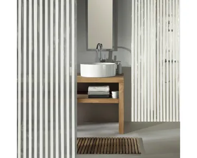 Zdjęcie produktu dla Zasłona prysznicowa Kleine Wolke PEVA NOA White 180 x 200 cm