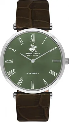 Immagine prodotto di Orologio da uomo alla moda BEVERLY HILLS BP3615X.372, verde.