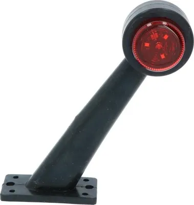 Obrázek produktu pro Carpoint LED přední světlo levé 60° červené/bílé 200mm