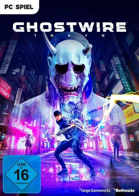 Produktbild von Ghostwire: Tokyo PC