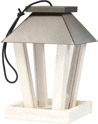 Produktbild von Siena Garden Futtersäule Felia creme M85718