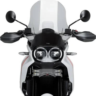 Produktbild von Puig Tourenscheibe getönt für Ducati DesertX