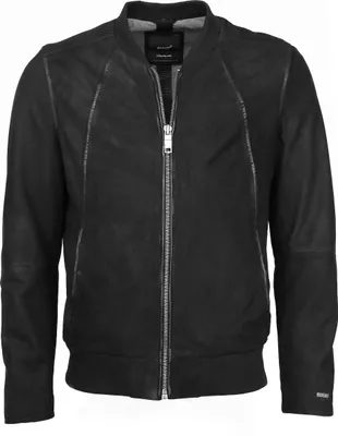 Produktbild von Maze Lederjacke 4201970 Herren schwarz L