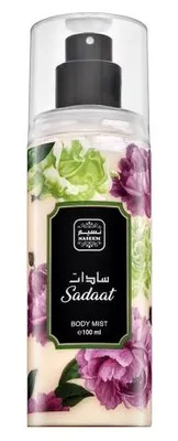 Produktbild von Naseem Sadaat tělový spray unisex 100 ml