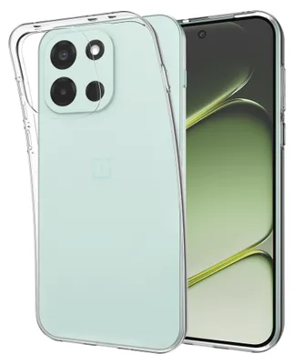 Produktbild von Hülle OnePlus Nord 6 Schutzhülle - Cazy - Transparant