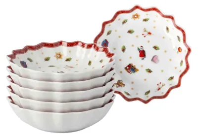 Produktbild von Villeroy & Boch Toy's Delight Dipschale ø 12,8 cm 6er Set