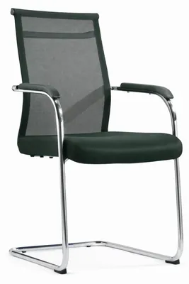 Obrázek produktu pro Elegantní konferenční židle s ergonomickým opěradlem a područkami