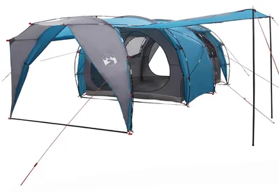 Immagine prodotto di Tenda a tunnel vidaXL blu 562 x 265 x 216 cm