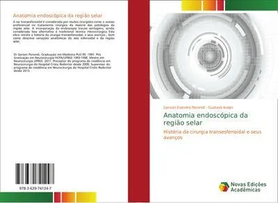 Produktbild von Anatomia endoscópica da região selar