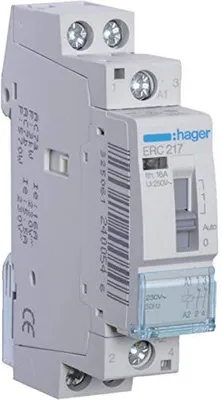 Produktbild von Hager ERC217, 230 V