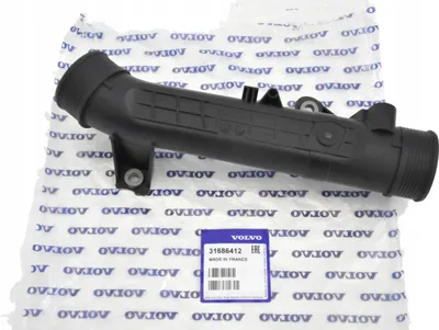 Obrázek produktu pro VOLVO S80 V70 XC70 hadice mezichladiče OE 31422153