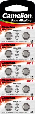 Produktbild von Batterie Camelion Alkaline AG12 (10 St.)