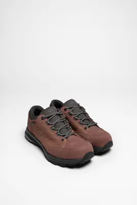 Produktbild von Hanwag Damen Hikingschuh Torsby Low SF Extra Lady GTX Rose Asphalt