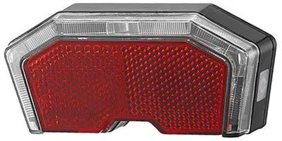 Produktbild von Marwi Union UN-4460 Fahrrad Rücklicht LED Beleuchtung Licht Lampe Gepäckträger