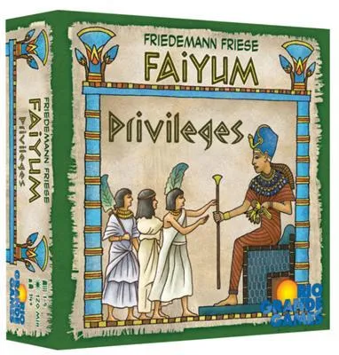 Zdjęcie produktu dla Przywileje w Fajjum