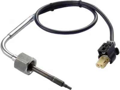Produktbild von Sensor Abgastemperatur vor Katalysator 420 mm 2-polig BBT für u.a. MB SPRINTER