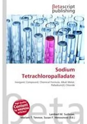 Obrázek produktu pro Tetrakloropalladitan sodný