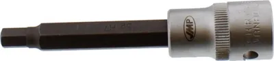 Image de Douille à six pans creux JMP 1/2 pouce 7mm Longueur 100mm